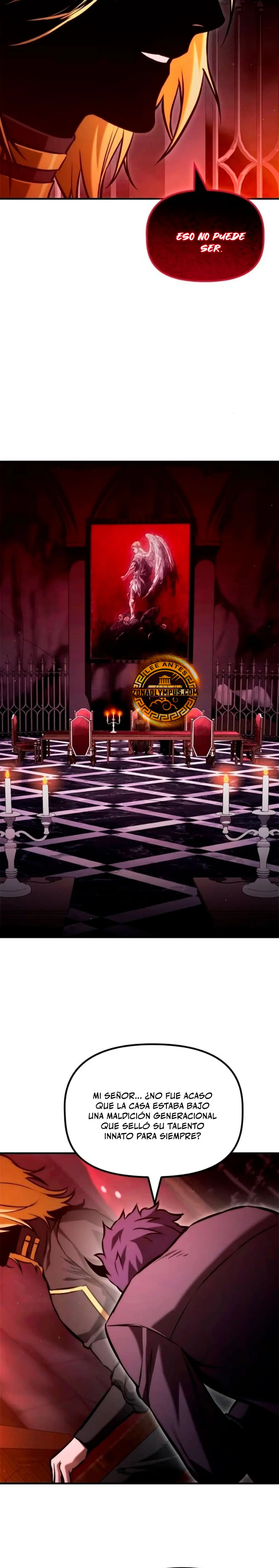 El Joven Heredero de la Familia de Nigromantes > Capitulo 45 > Page 271