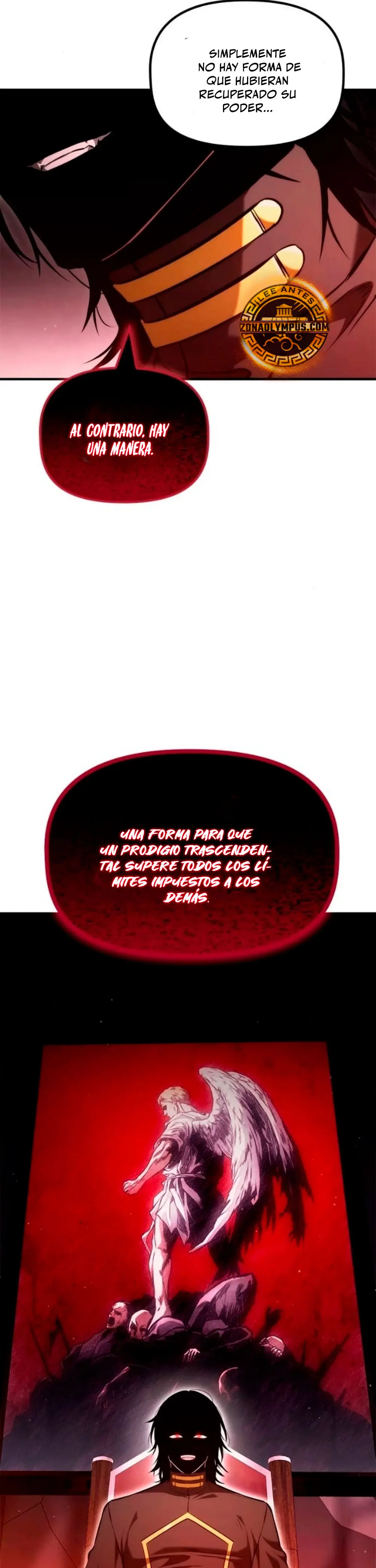 El Joven Heredero de la Familia de Nigromantes > Capitulo 45 > Page 281