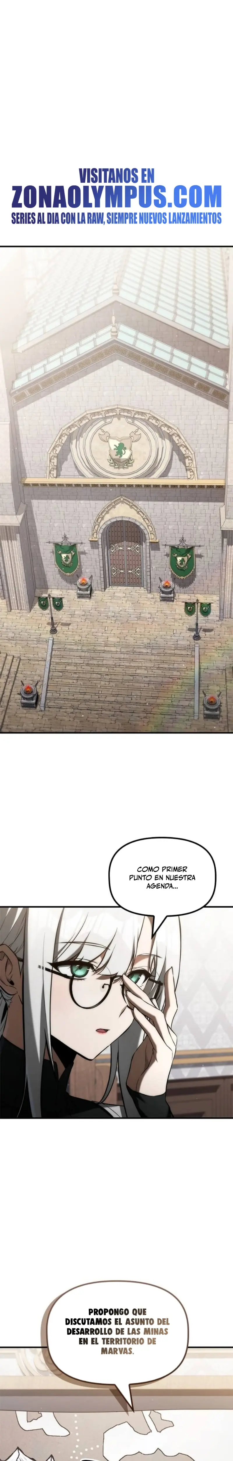 El Joven Heredero de la Familia de Nigromantes > Capitulo 46 > Page 11