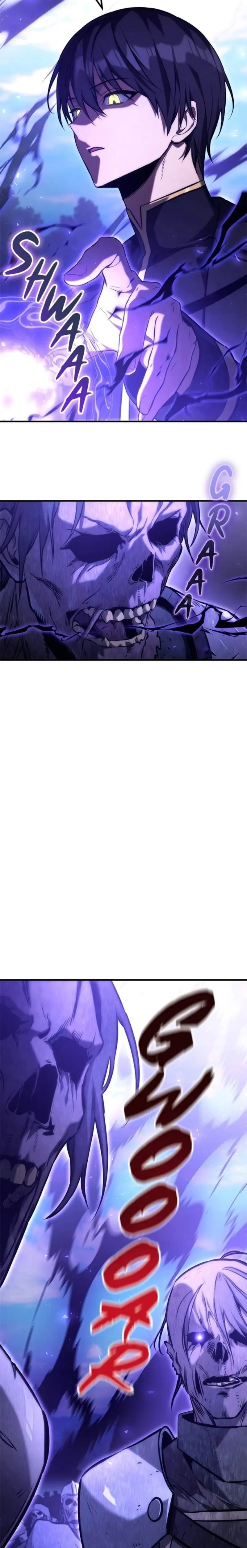 El Joven Heredero de la Familia de Nigromantes > Capitulo 46 > Page 121