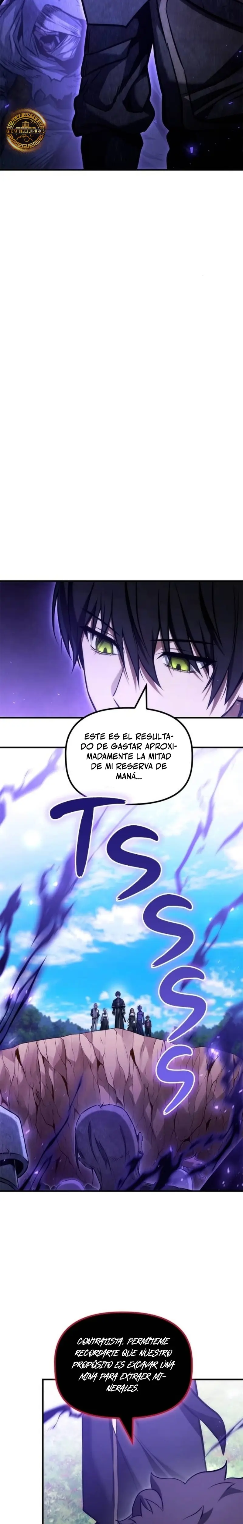 El Joven Heredero de la Familia de Nigromantes > Capitulo 46 > Page 131