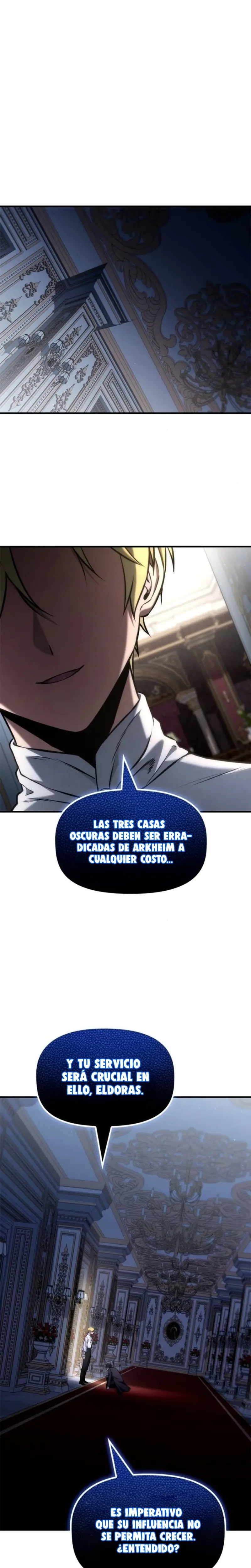 El Joven Heredero de la Familia de Nigromantes > Capitulo 46 > Page 171