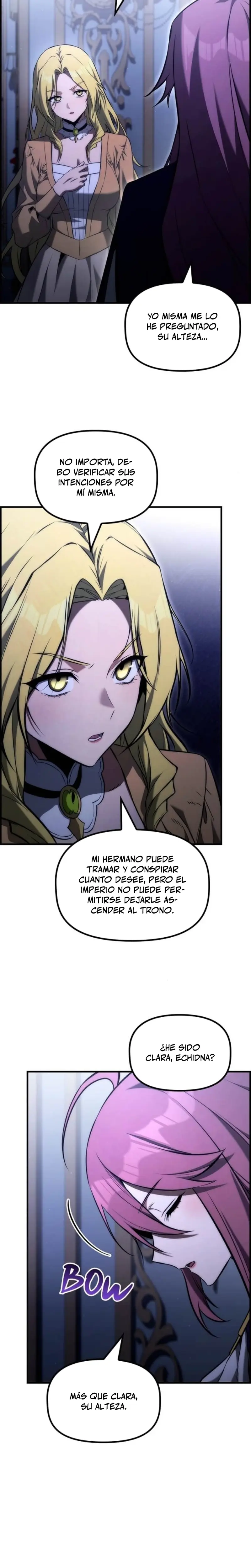 El Joven Heredero de la Familia de Nigromantes > Capitulo 46 > Page 221