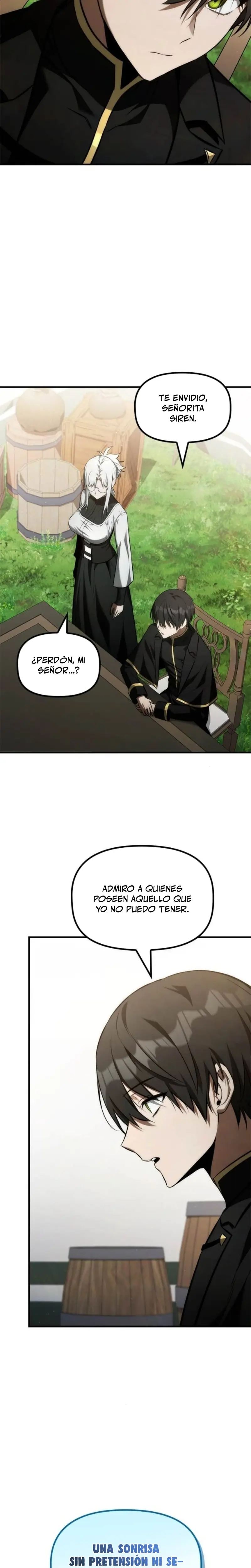 El Joven Heredero de la Familia de Nigromantes > Capitulo 46 > Page 271
