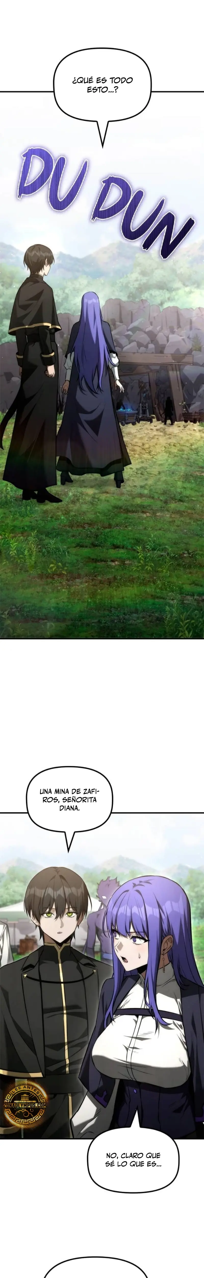 El Joven Heredero de la Familia de Nigromantes > Capitulo 47 > Page 31