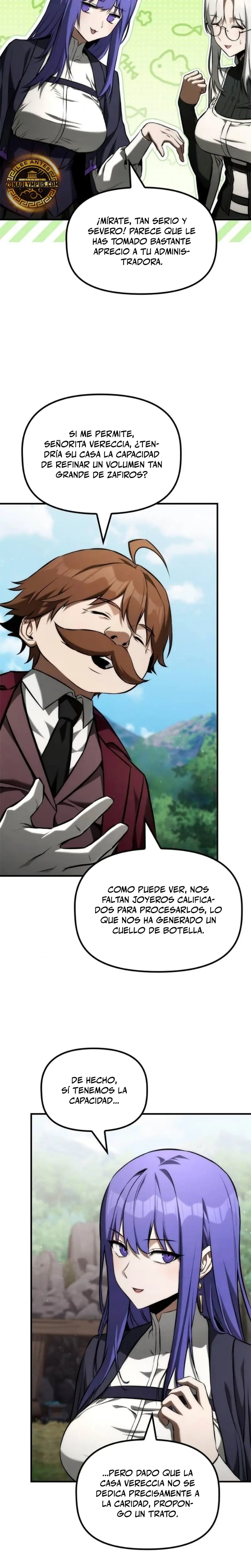 El Joven Heredero de la Familia de Nigromantes > Capitulo 47 > Page 81
