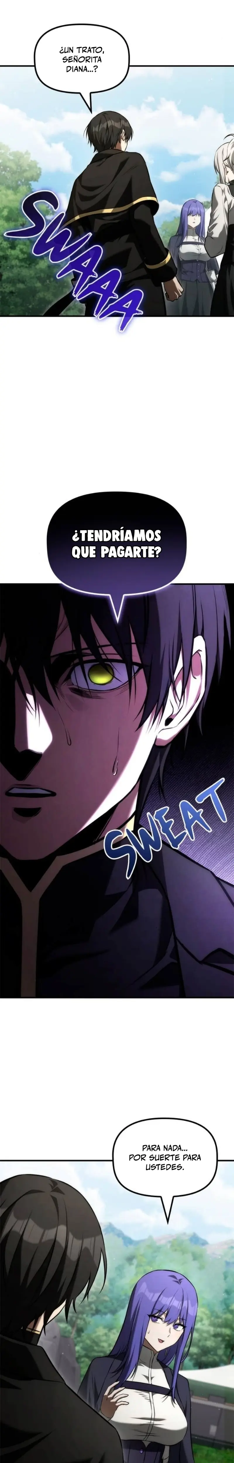 El Joven Heredero de la Familia de Nigromantes > Capitulo 47 > Page 101