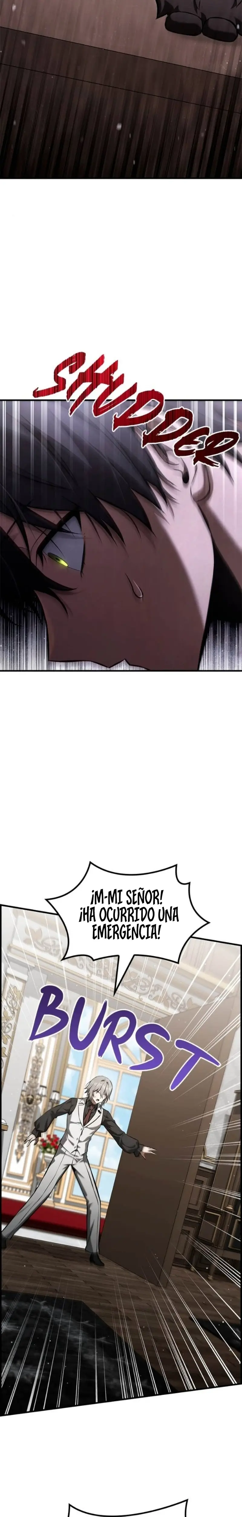 El Joven Heredero de la Familia de Nigromantes > Capitulo 47 > Page 181