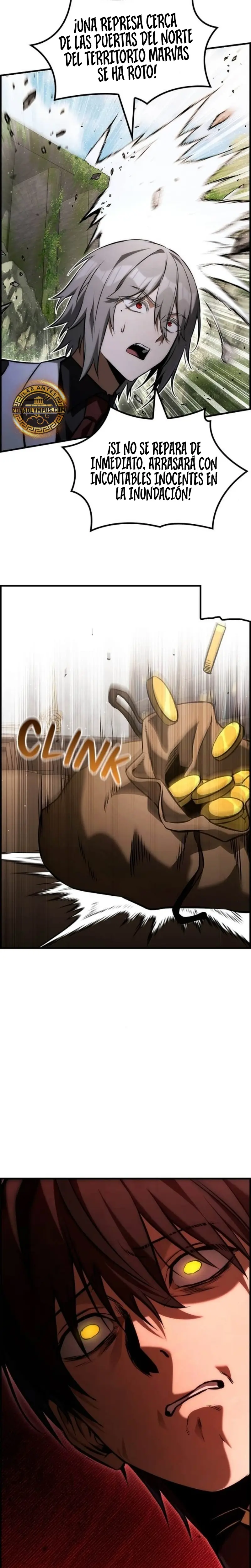 El Joven Heredero de la Familia de Nigromantes > Capitulo 47 > Page 201