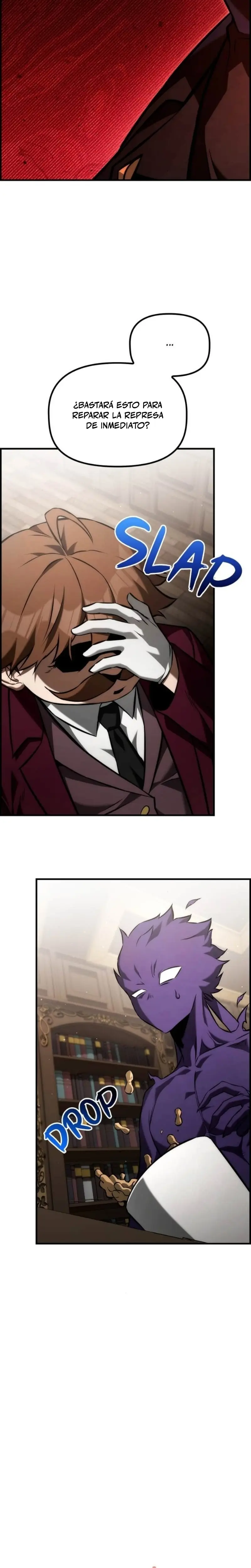 El Joven Heredero de la Familia de Nigromantes > Capitulo 47 > Page 211