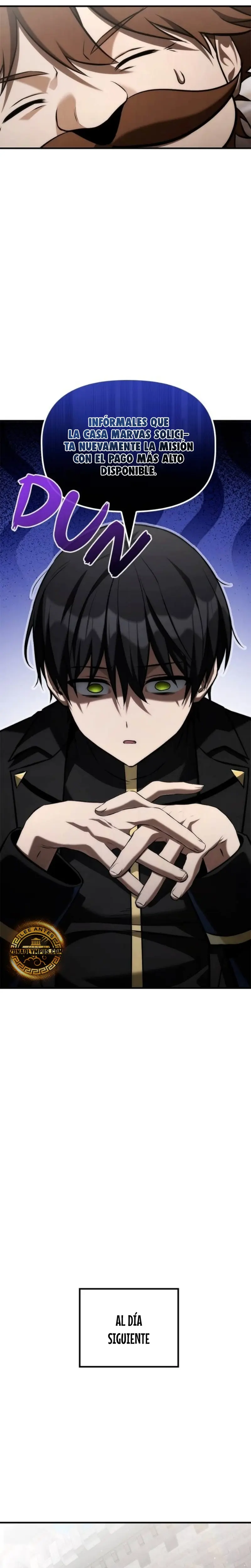 El Joven Heredero de la Familia de Nigromantes > Capitulo 47 > Page 231