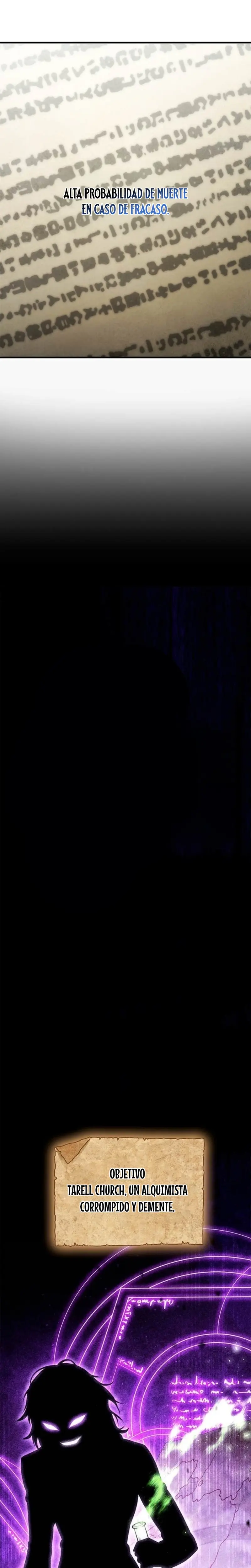 El Joven Heredero de la Familia de Nigromantes > Capitulo 48 > Page 21