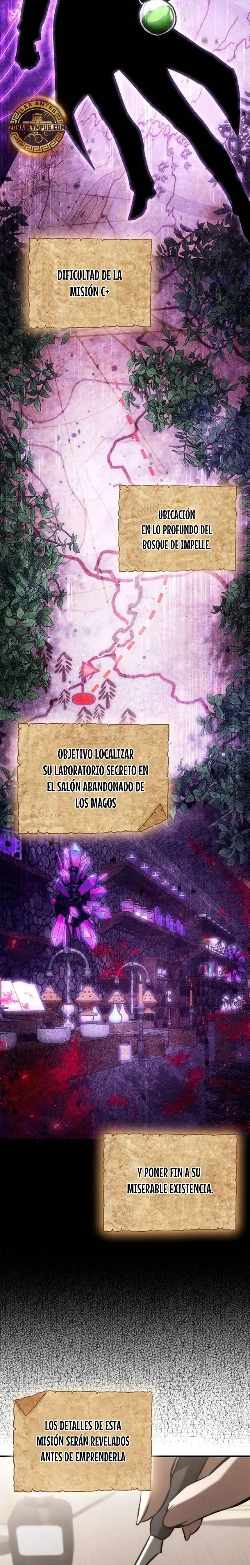 El Joven Heredero de la Familia de Nigromantes > Capitulo 48 > Page 31