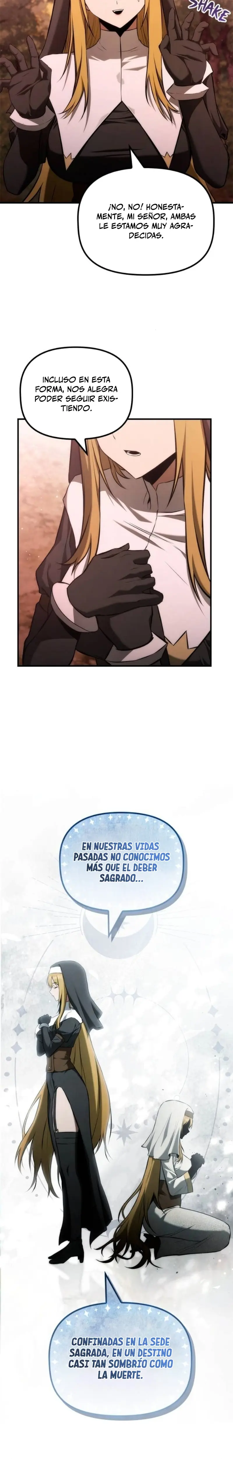 El Joven Heredero de la Familia de Nigromantes > Capitulo 48 > Page 141