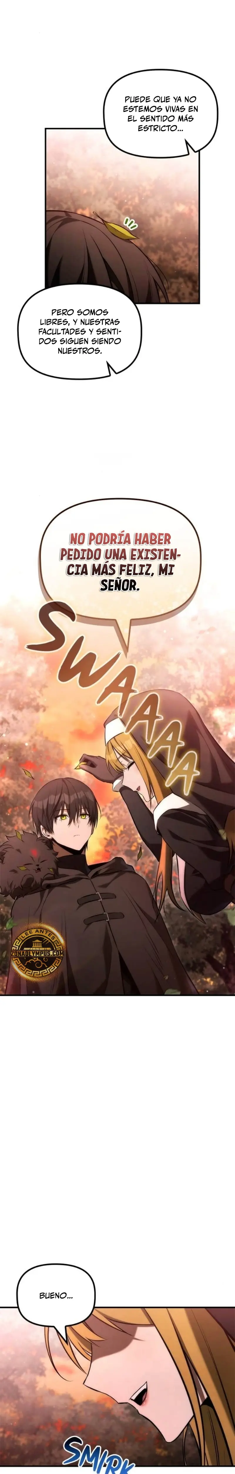 El Joven Heredero de la Familia de Nigromantes > Capitulo 48 > Page 151