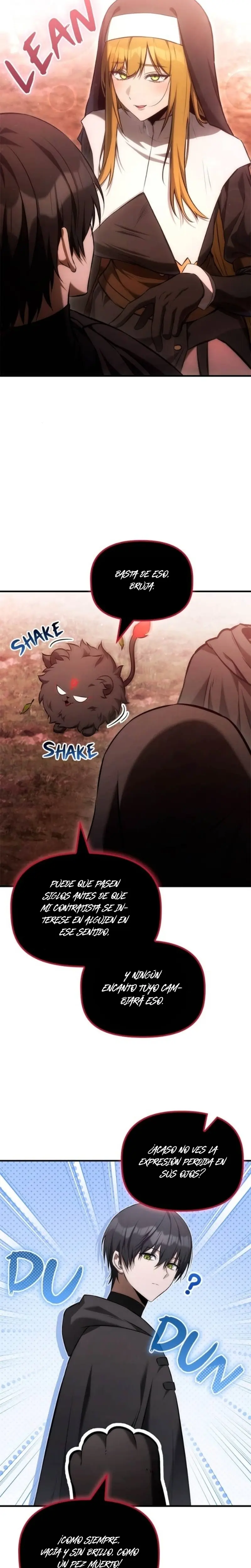 El Joven Heredero de la Familia de Nigromantes > Capitulo 48 > Page 171