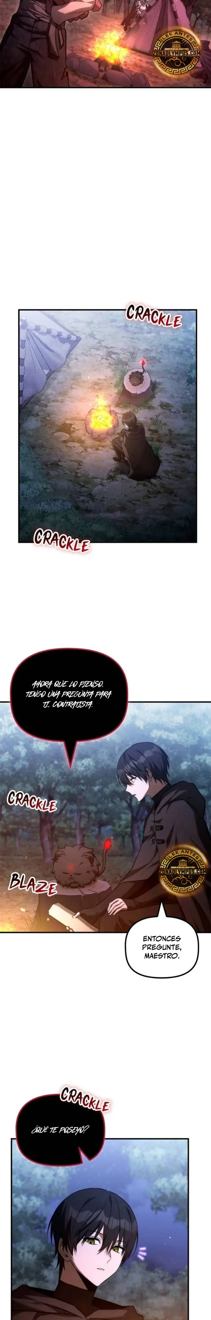 El Joven Heredero de la Familia de Nigromantes > Capitulo 48 > Page 201