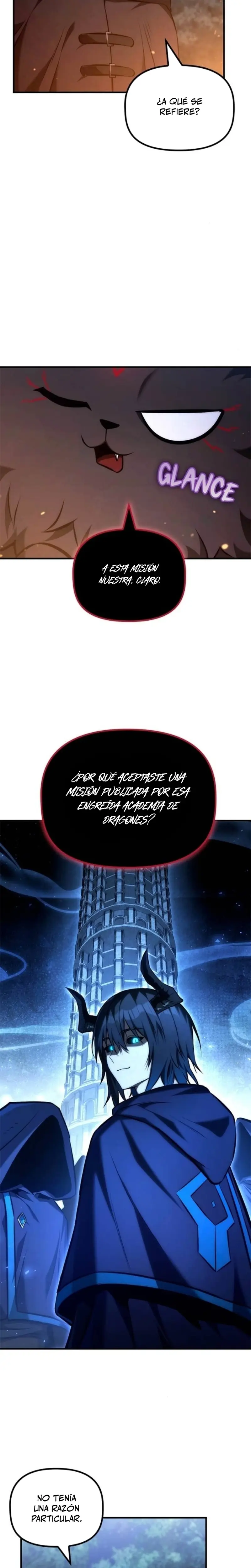 El Joven Heredero de la Familia de Nigromantes > Capitulo 48 > Page 211