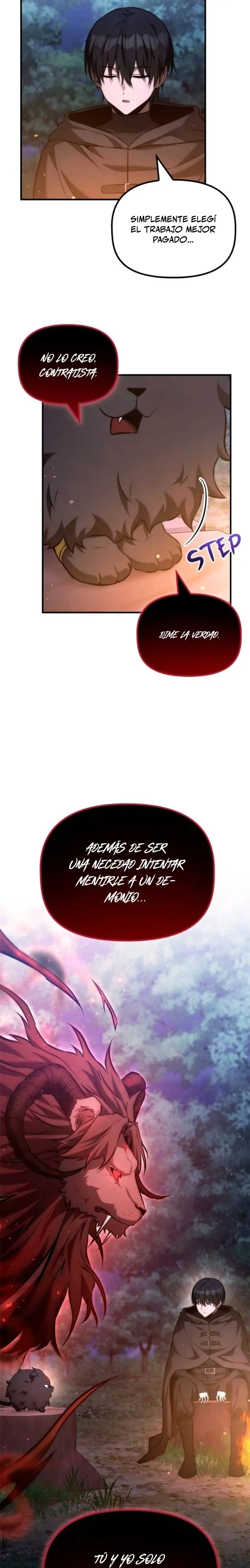 El Joven Heredero de la Familia de Nigromantes > Capitulo 48 > Page 221