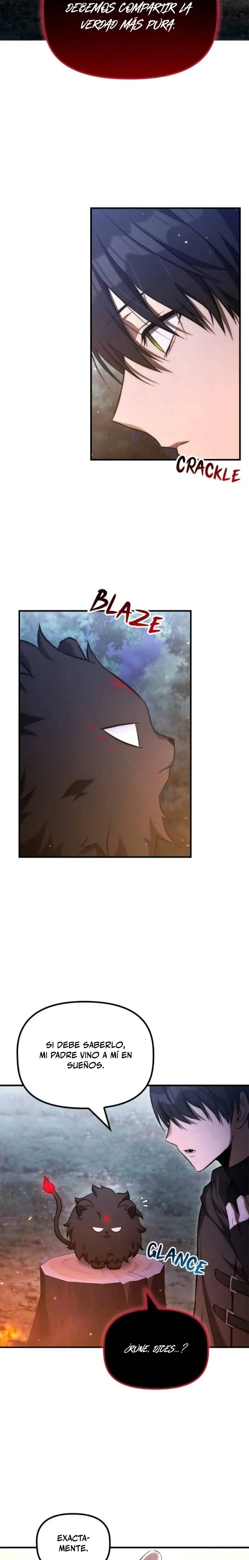 El Joven Heredero de la Familia de Nigromantes > Capitulo 48 > Page 231