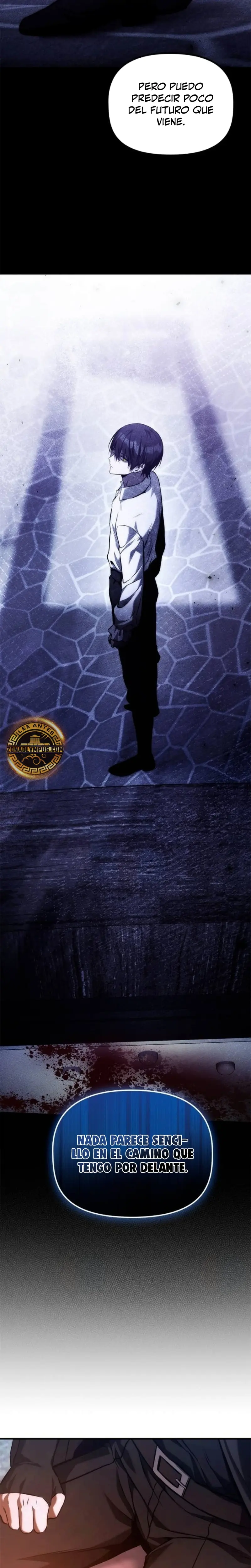 El Joven Heredero de la Familia de Nigromantes > Capitulo 48 > Page 251