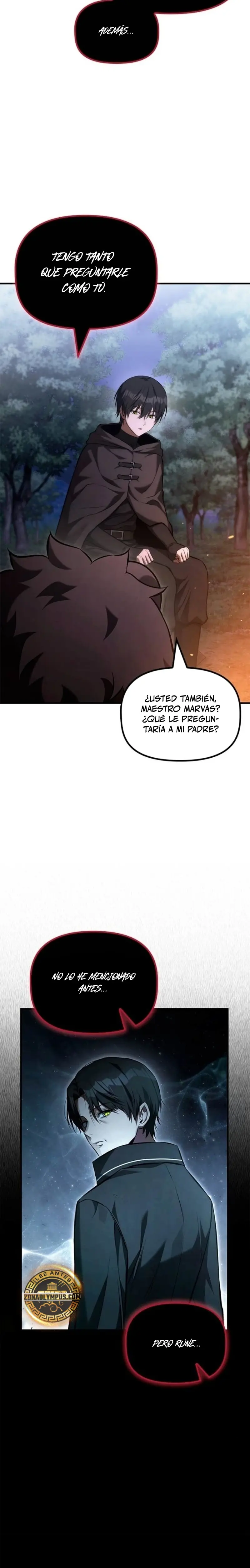 El Joven Heredero de la Familia de Nigromantes > Capitulo 48 > Page 281