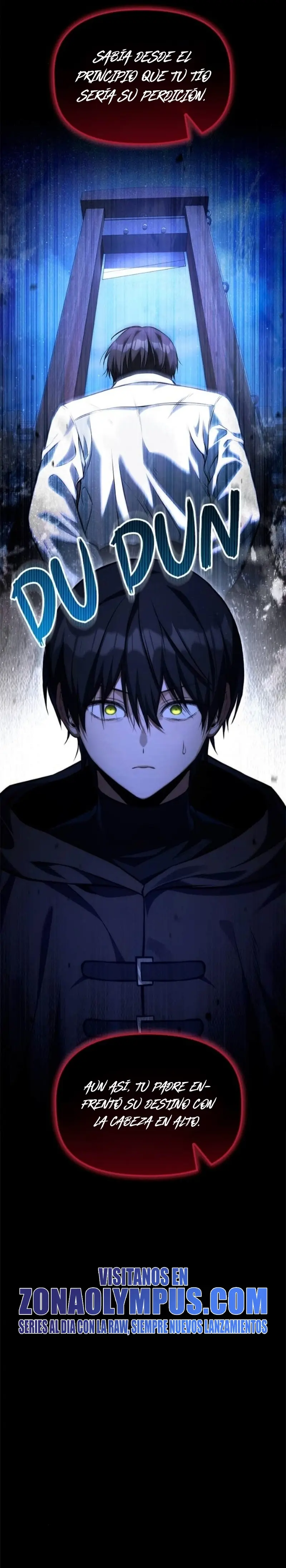 El Joven Heredero de la Familia de Nigromantes > Capitulo 48 > Page 291