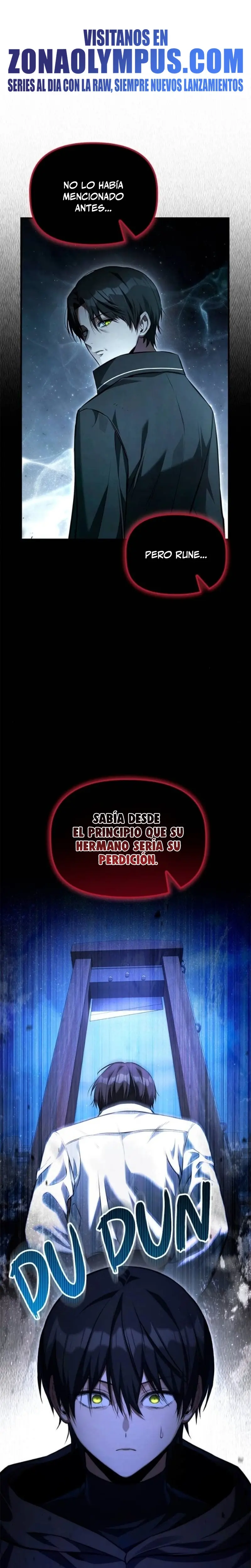 El Joven Heredero de la Familia de Nigromantes > Capitulo 49 > Page 11