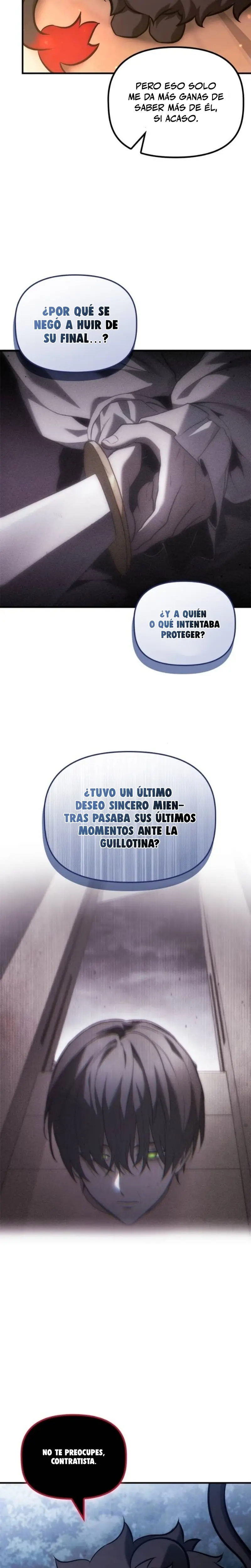 El Joven Heredero de la Familia de Nigromantes > Capitulo 49 > Page 31