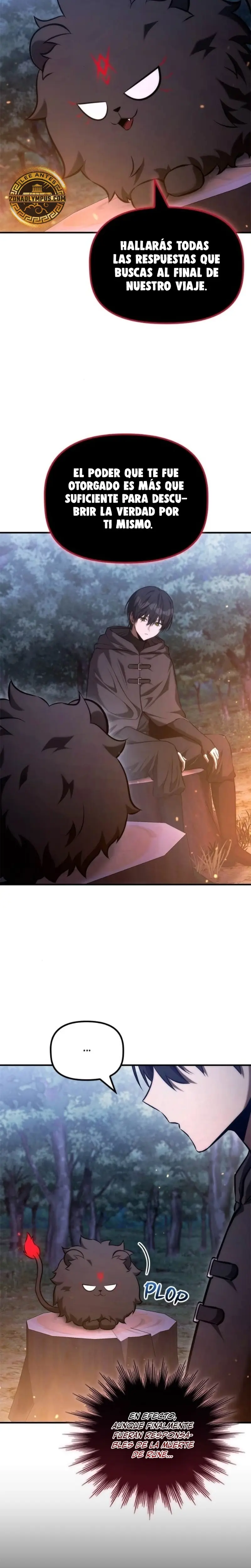 El Joven Heredero de la Familia de Nigromantes > Capitulo 49 > Page 41