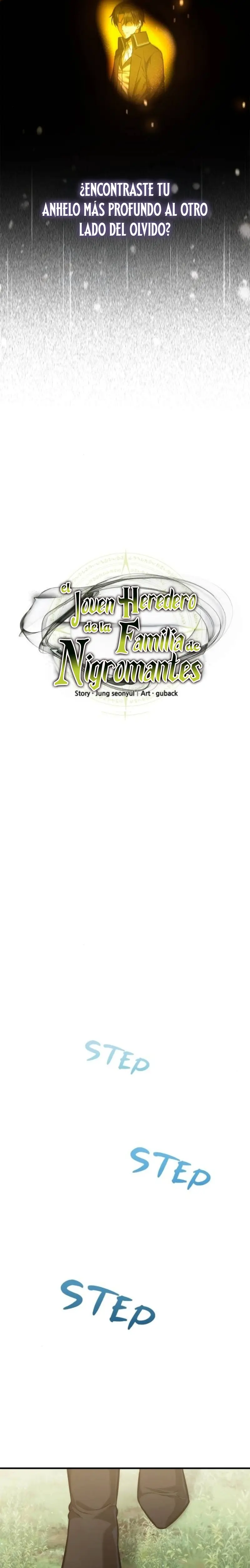 El Joven Heredero de la Familia de Nigromantes > Capitulo 49 > Page 61