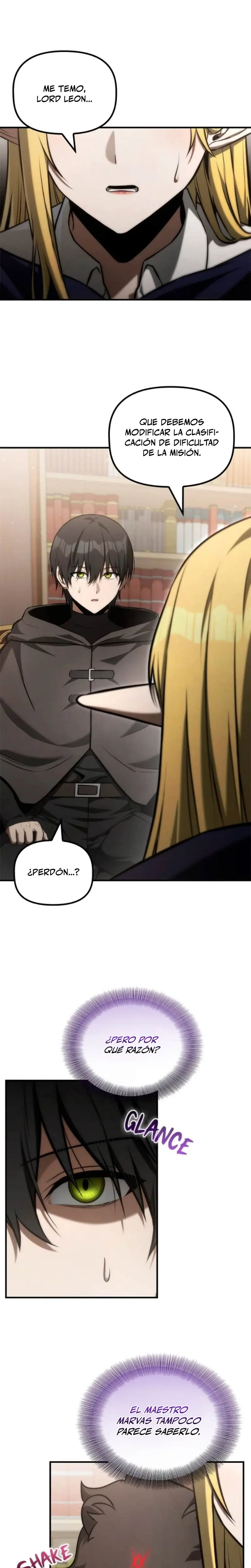 El Joven Heredero de la Familia de Nigromantes > Capitulo 49 > Page 171