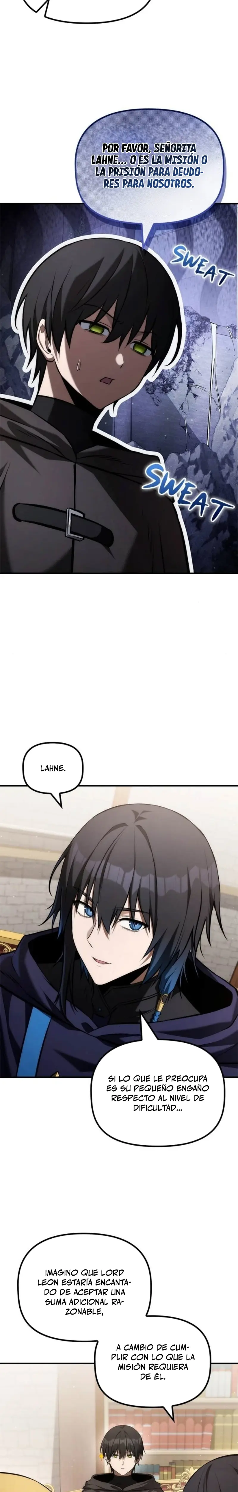 El Joven Heredero de la Familia de Nigromantes > Capitulo 49 > Page 231