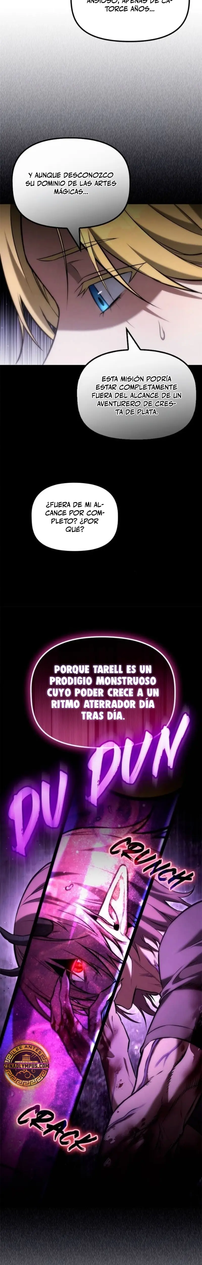 El Joven Heredero de la Familia de Nigromantes > Capitulo 49 > Page 251