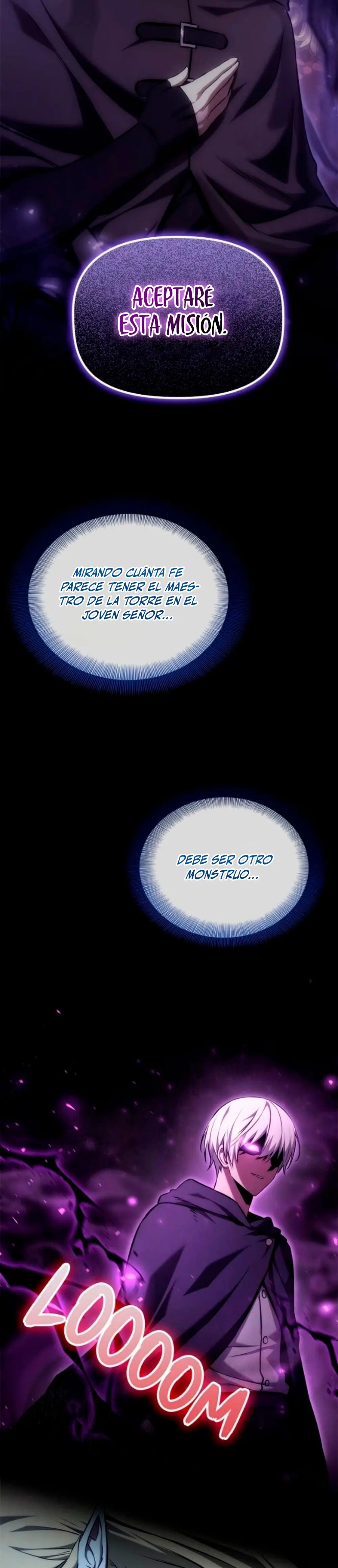 El Joven Heredero de la Familia de Nigromantes > Capitulo 50 > Page 41