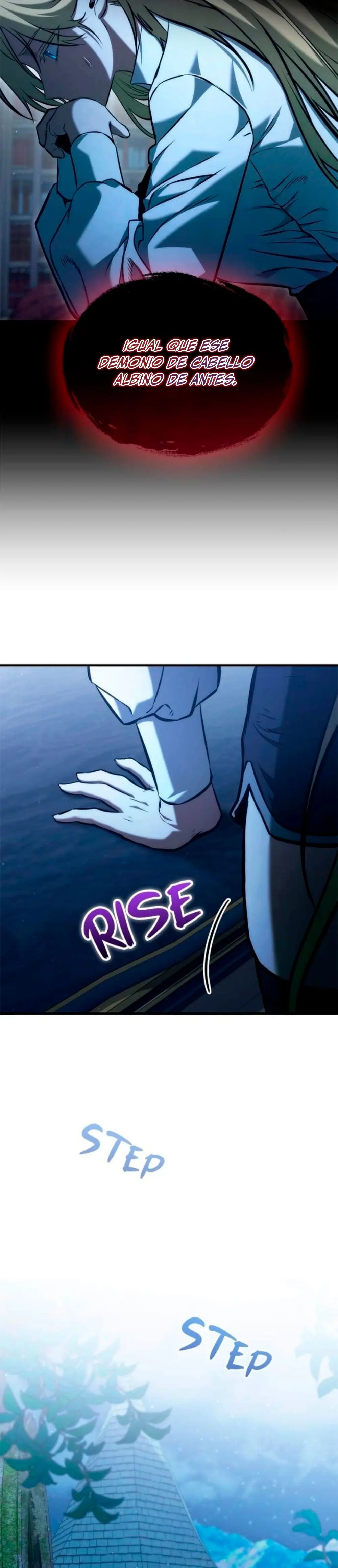 El Joven Heredero de la Familia de Nigromantes > Capitulo 50 > Page 51