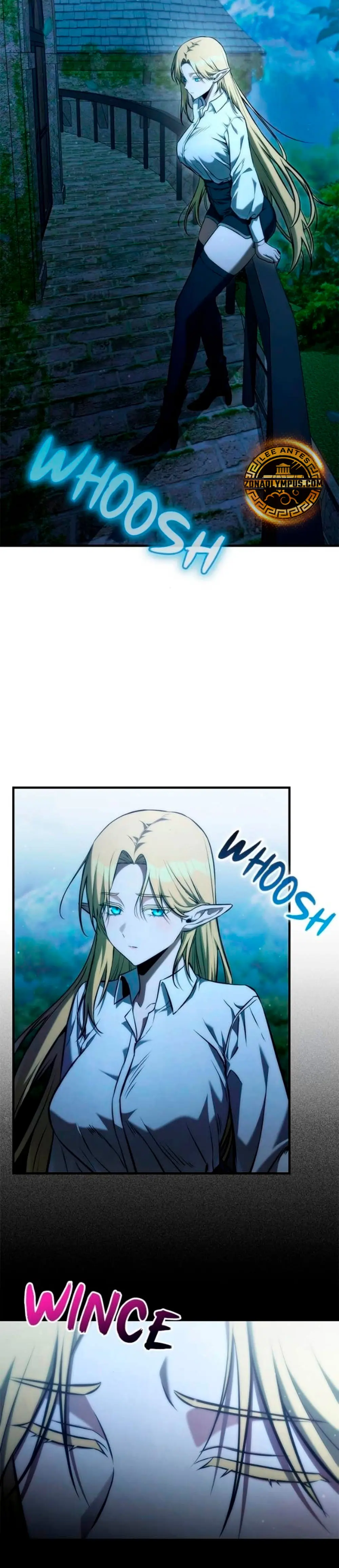 El Joven Heredero de la Familia de Nigromantes > Capitulo 50 > Page 61