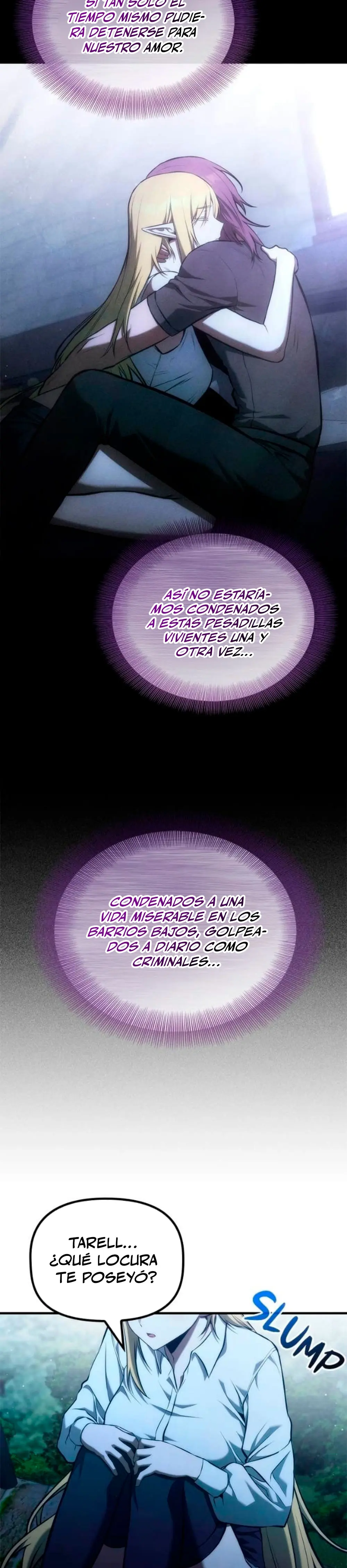 El Joven Heredero de la Familia de Nigromantes > Capitulo 50 > Page 91