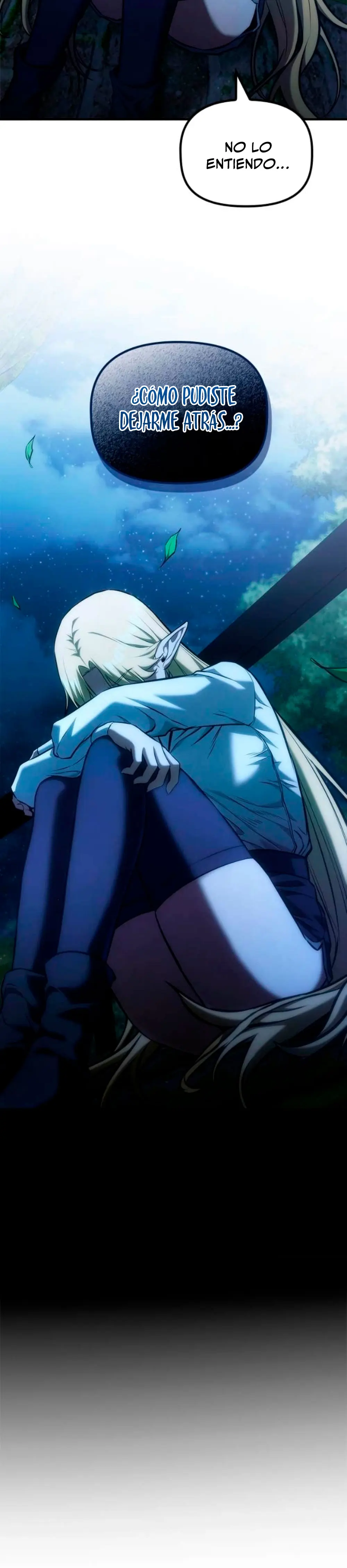 El Joven Heredero de la Familia de Nigromantes > Capitulo 50 > Page 101