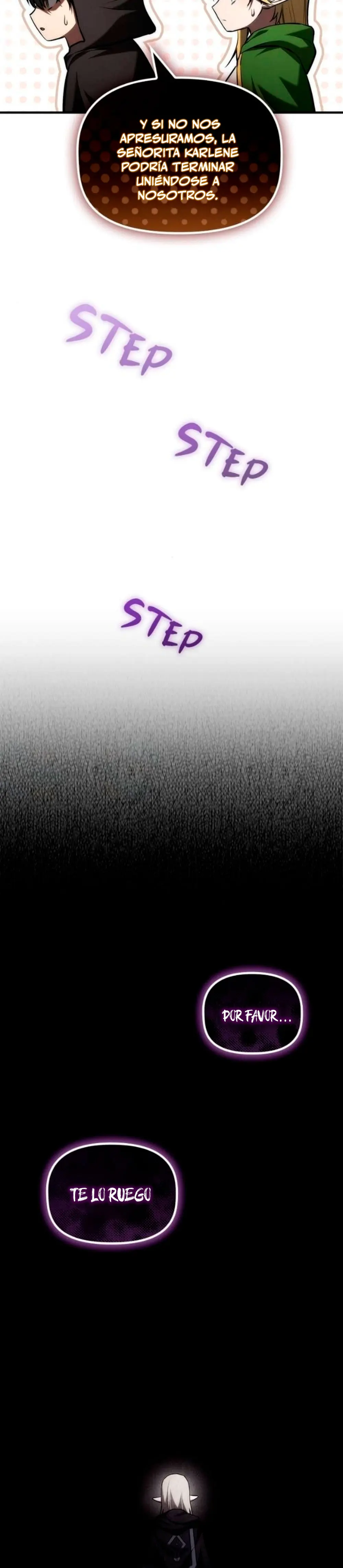 El Joven Heredero de la Familia de Nigromantes > Capitulo 50 > Page 201