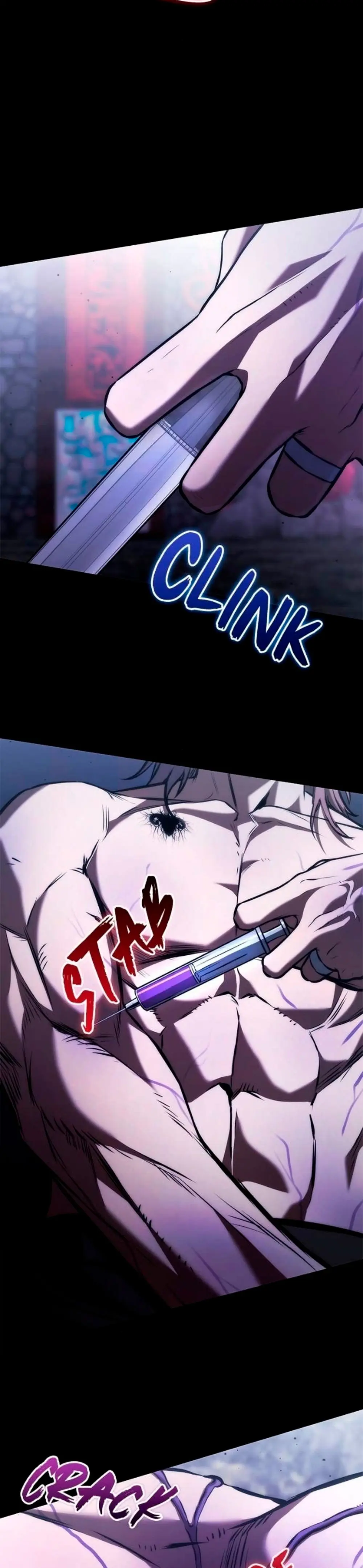 El Joven Heredero de la Familia de Nigromantes > Capitulo 50 > Page 241