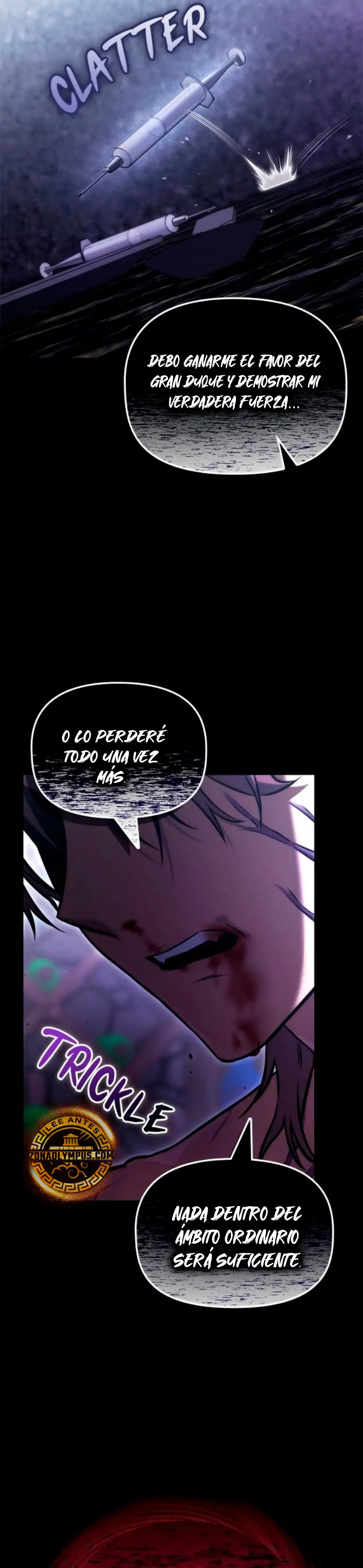 El Joven Heredero de la Familia de Nigromantes > Capitulo 50 > Page 261