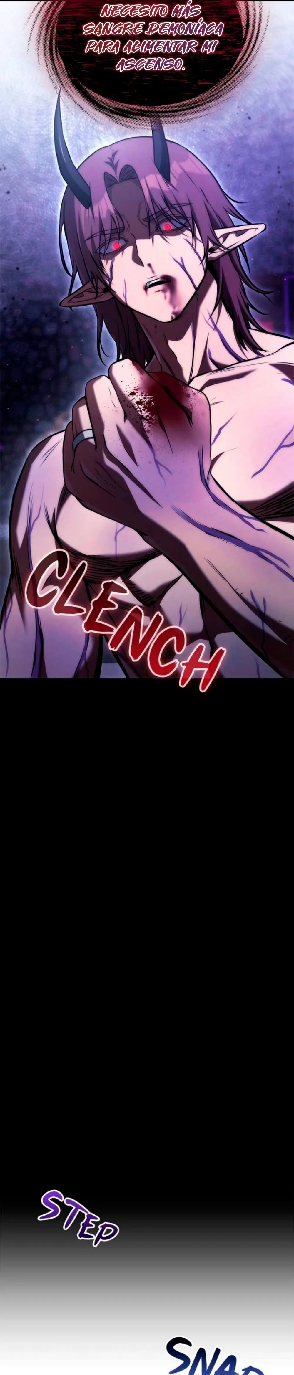 El Joven Heredero de la Familia de Nigromantes > Capitulo 50 > Page 271