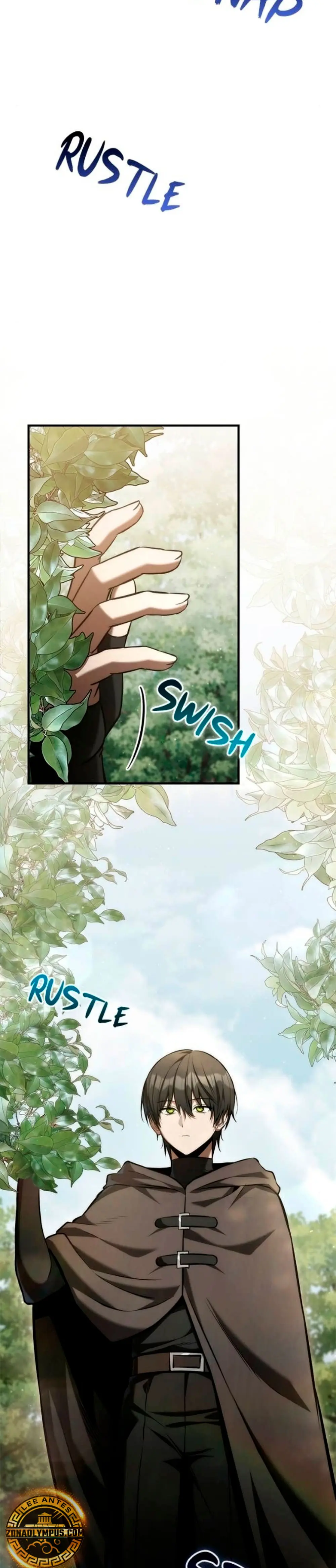 El Joven Heredero de la Familia de Nigromantes > Capitulo 50 > Page 281