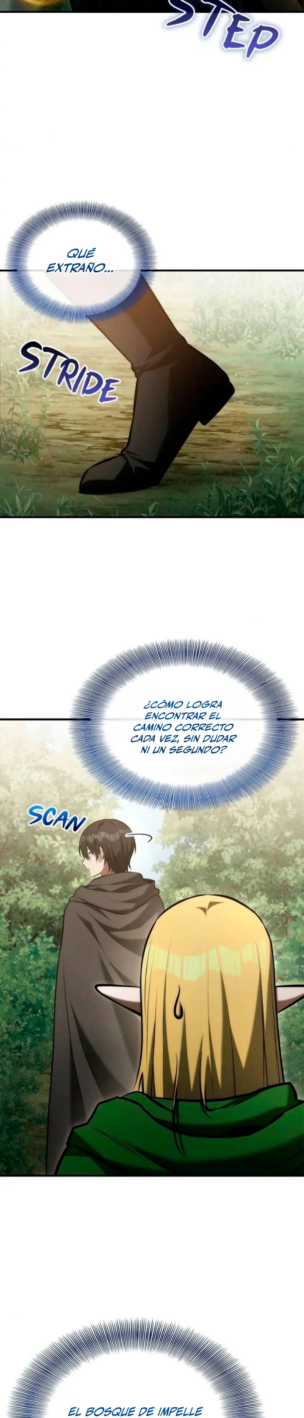 El Joven Heredero de la Familia de Nigromantes > Capitulo 50 > Page 291