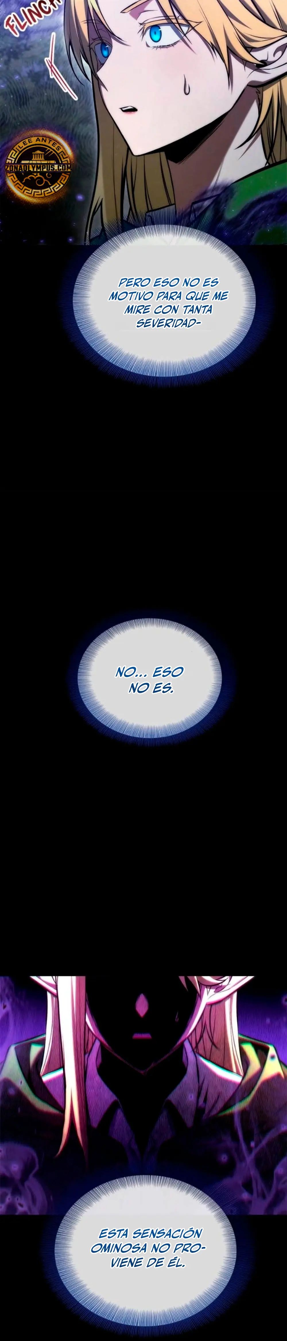 El Joven Heredero de la Familia de Nigromantes > Capitulo 50 > Page 331