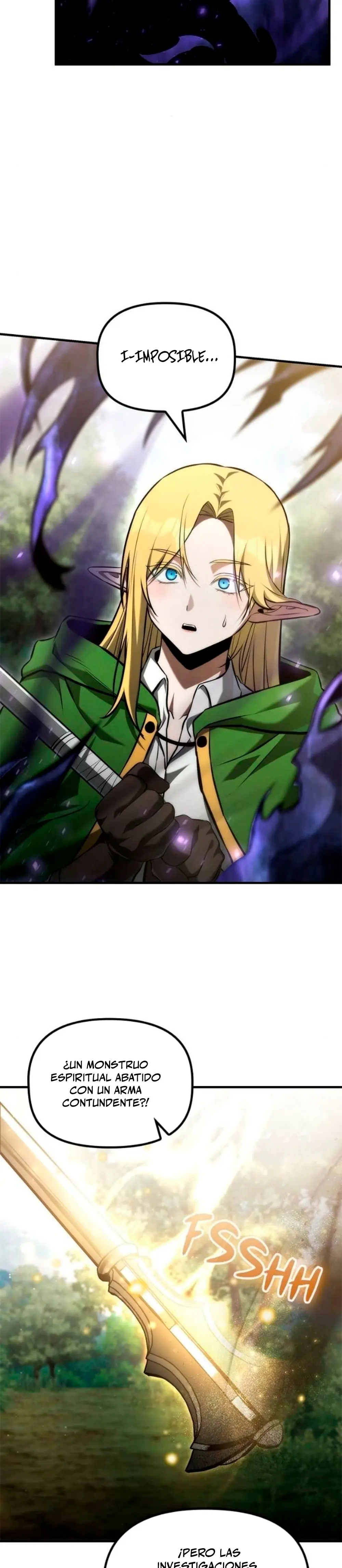 El Joven Heredero de la Familia de Nigromantes > Capitulo 50 > Page 361