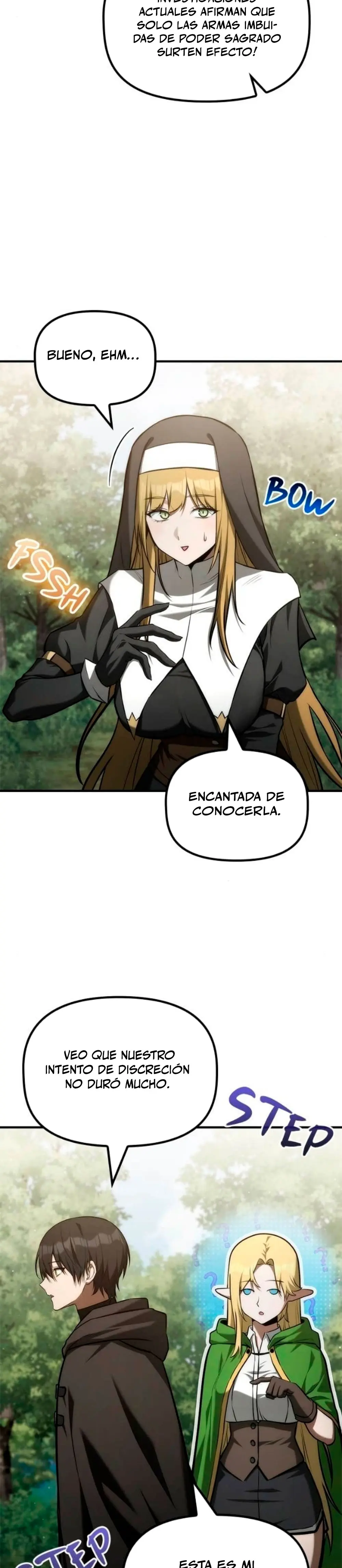 El Joven Heredero de la Familia de Nigromantes > Capitulo 50 > Page 371