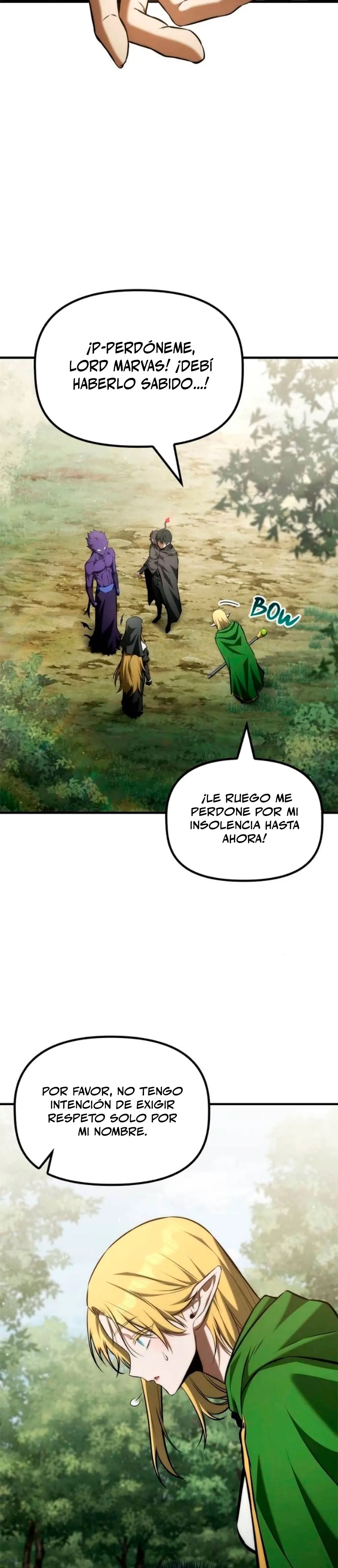 El Joven Heredero de la Familia de Nigromantes > Capitulo 51 > Page 31