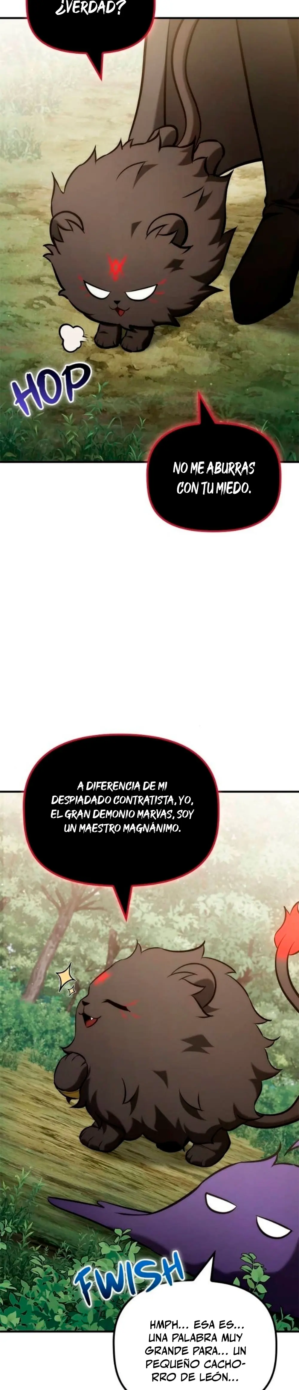 El Joven Heredero de la Familia de Nigromantes > Capitulo 51 > Page 61